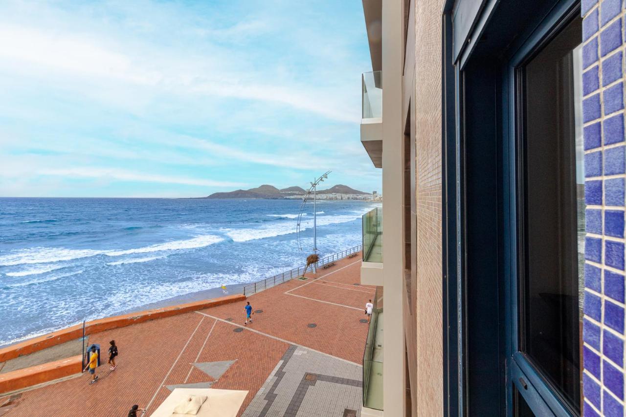 Ocean & Auditorium Views Лас-Пальмас-де-Гран-Канарія Екстер'єр фото