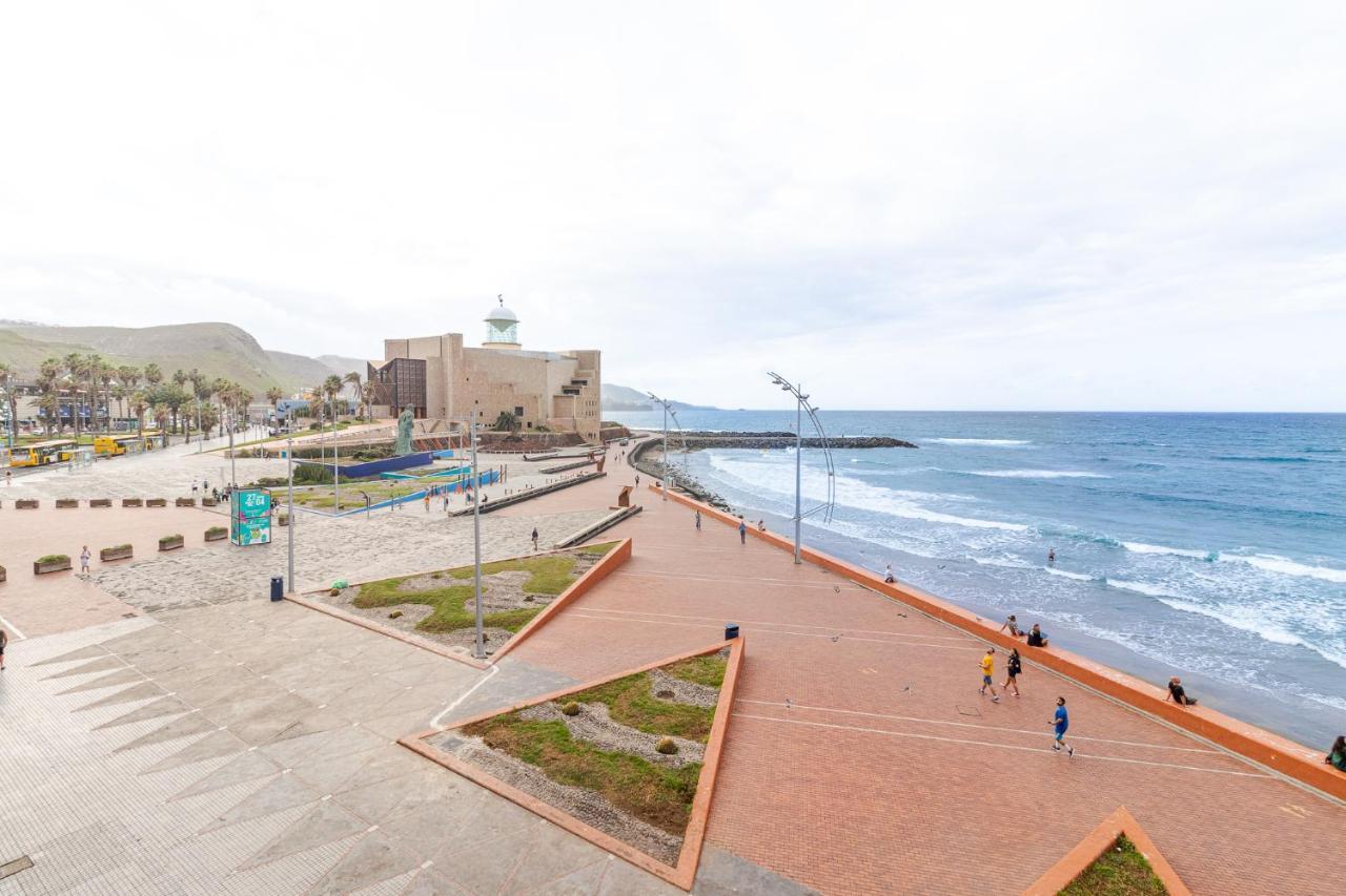 Ocean & Auditorium Views Лас-Пальмас-де-Гран-Канарія Екстер'єр фото