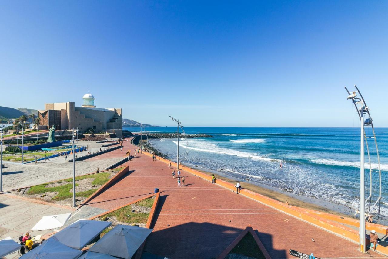 Ocean & Auditorium Views Лас-Пальмас-де-Гран-Канарія Екстер'єр фото