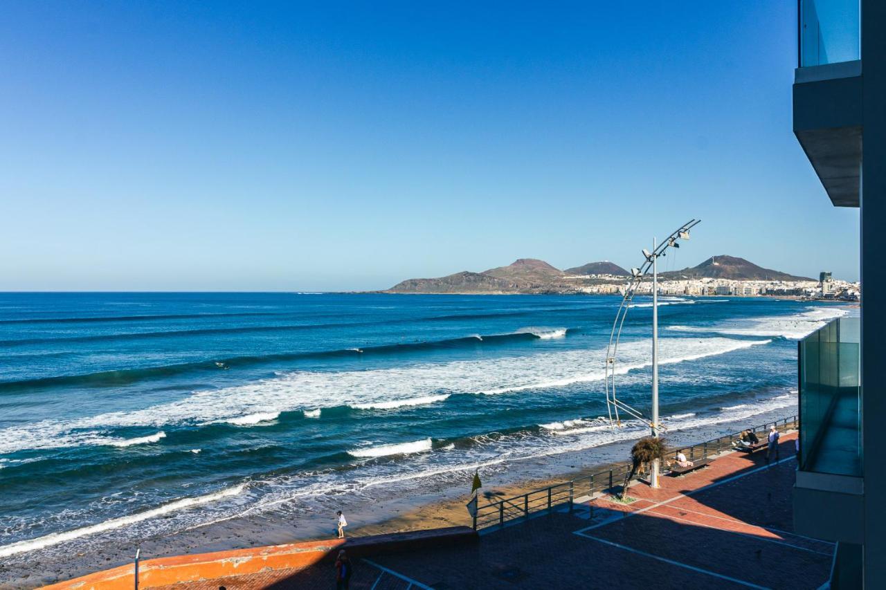 Ocean & Auditorium Views Лас-Пальмас-де-Гран-Канарія Екстер'єр фото